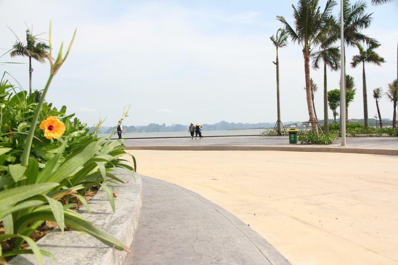 Kp Relax Halong Homestay Nan Giang Exterior foto