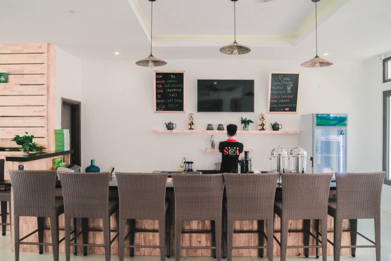 Kp Relax Halong Homestay Nan Giang Exterior foto